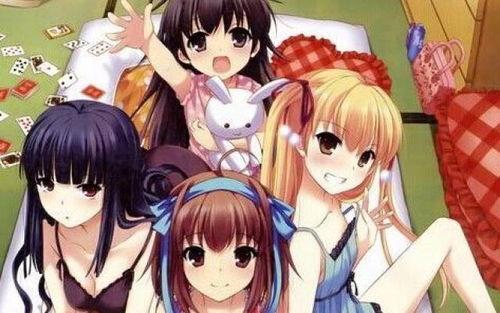 星星动漫日本动漫免费 